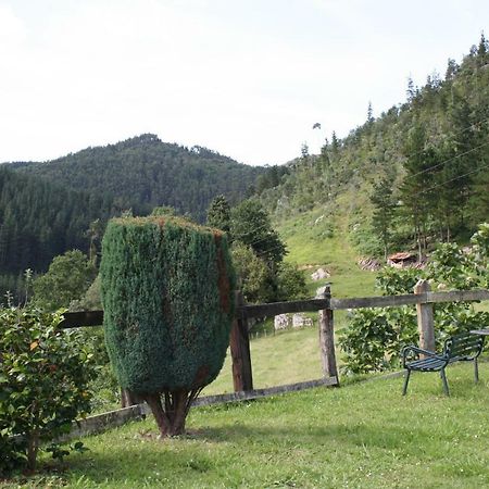 Casa Rural Akuiola Guest House Guizaburuaga Luaran gambar