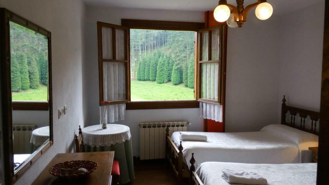 Casa Rural Akuiola Guest House Guizaburuaga Luaran gambar