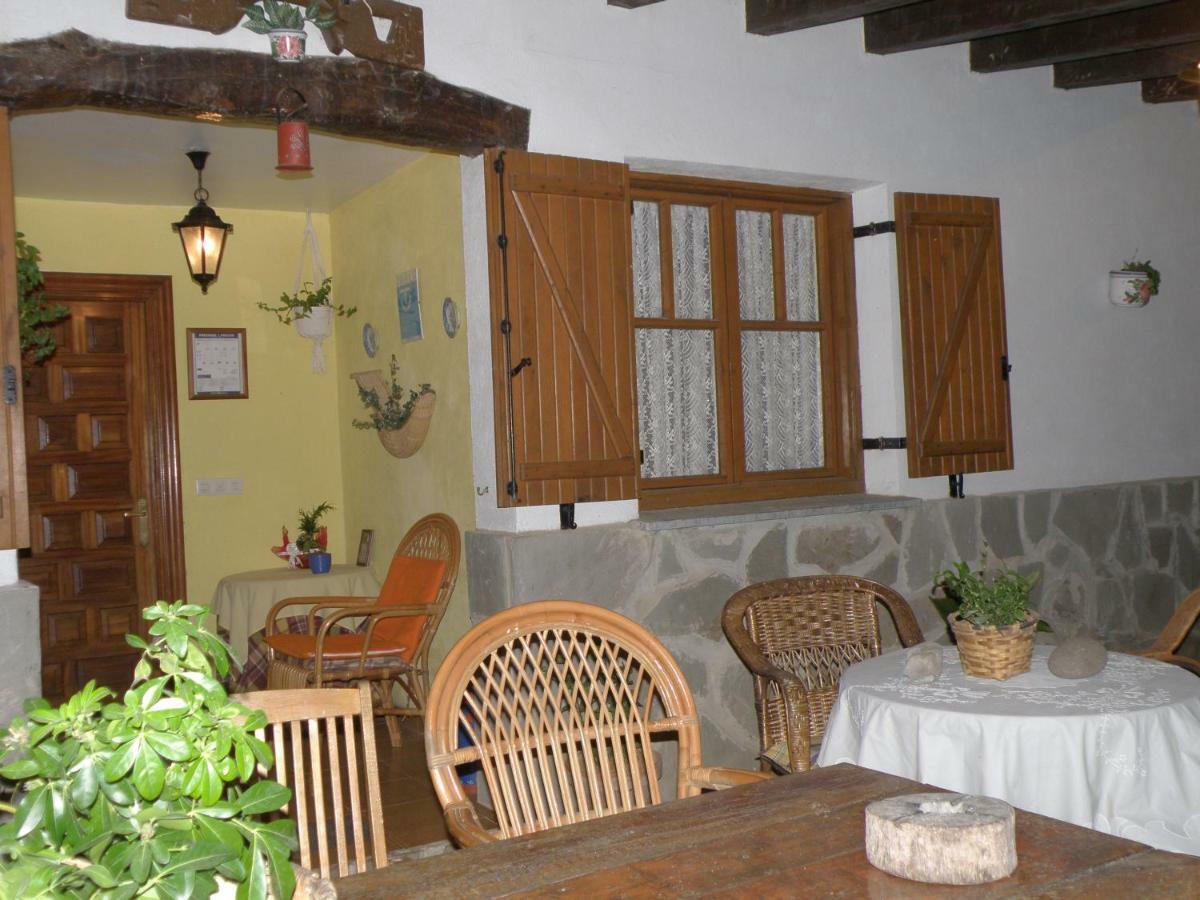 Casa Rural Akuiola Guest House Guizaburuaga Luaran gambar