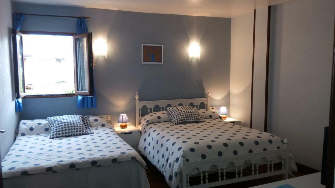 Casa Rural Akuiola Guest House Guizaburuaga Luaran gambar