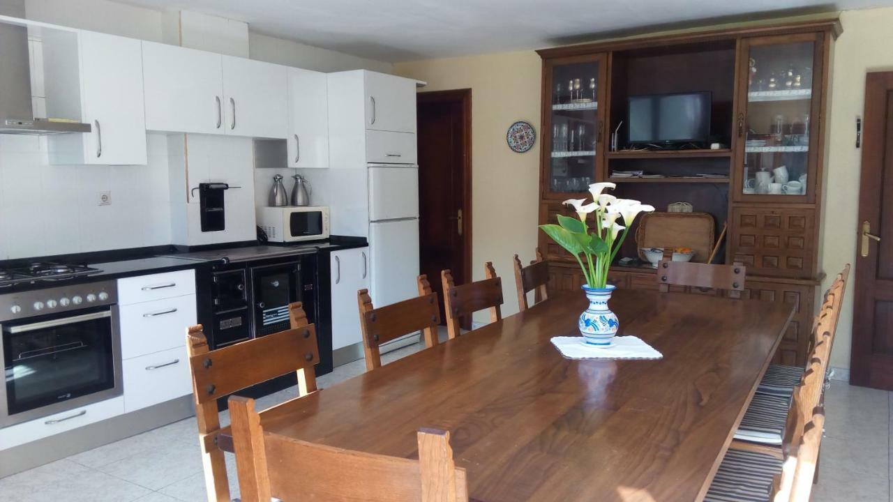 Casa Rural Akuiola Guest House Guizaburuaga Luaran gambar