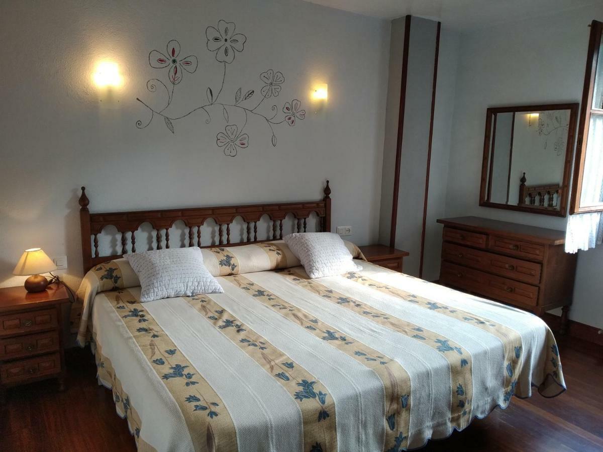Casa Rural Akuiola Guest House Guizaburuaga Luaran gambar