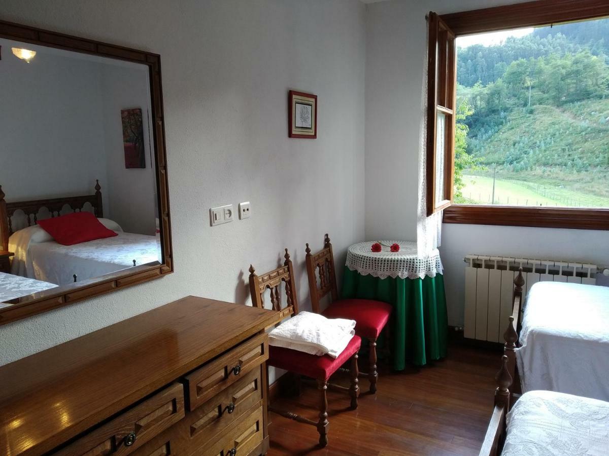 Casa Rural Akuiola Guest House Guizaburuaga Luaran gambar