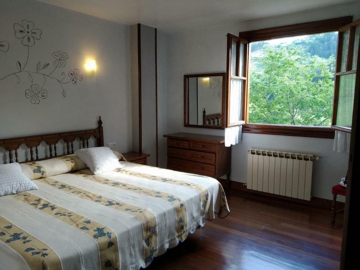 Casa Rural Akuiola Guest House Guizaburuaga Luaran gambar